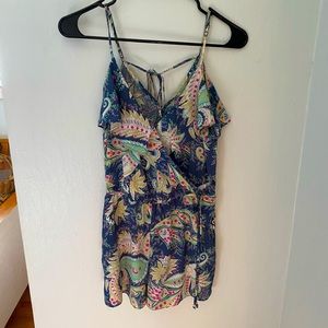 American Eagle Romper